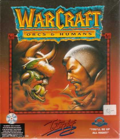 Misc. Games - WarCraft: Orcs & Humans