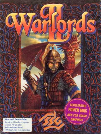 Misc. Games - Warlords II