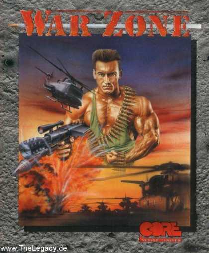 Misc. Games - War Zone