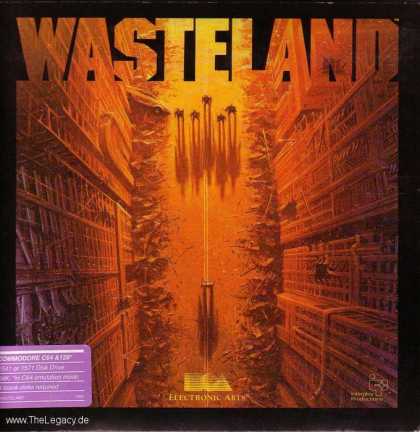 Misc. Games - Wasteland