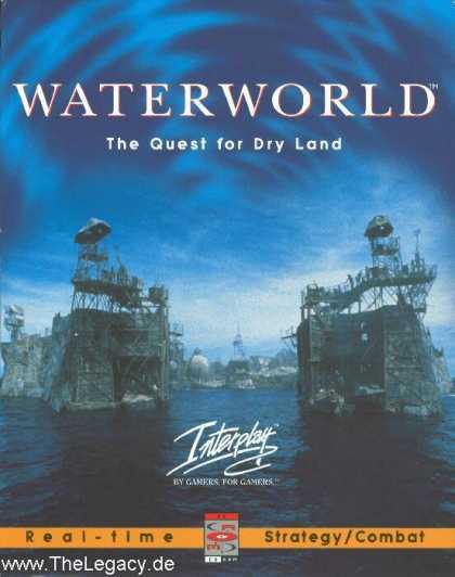 Misc. Games - Waterworld: The Quest for Dry Land
