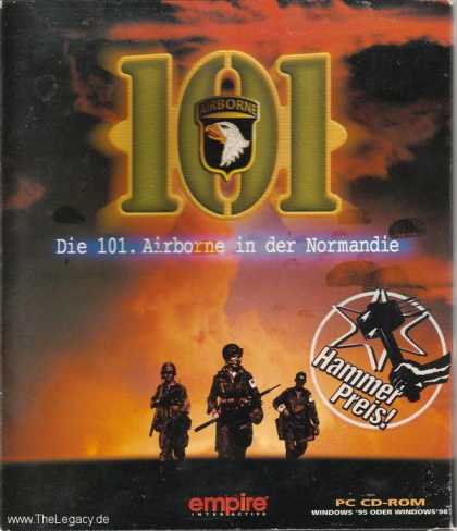 Misc. Games - 101st Airborne in Normandy