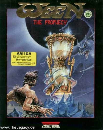 Misc. Games - Ween: The Prophecy