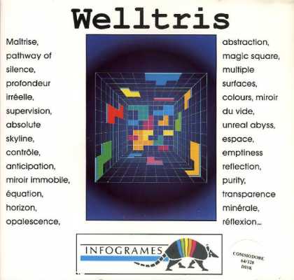 Misc. Games - Welltris