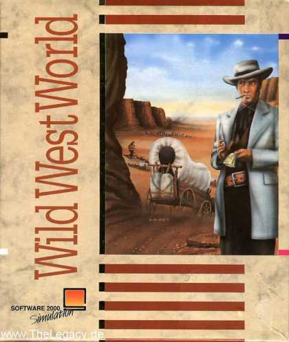 Misc. Games - Wild West World