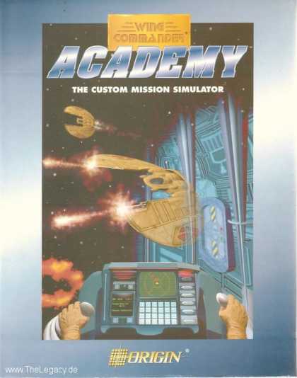 Misc. Games - Wing Commander Academy