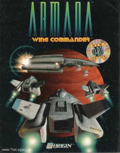 Misc. Games - Wing Commander Armada