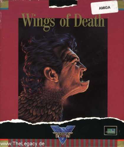 Misc. Games - Wings of Death