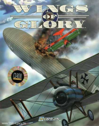 Misc. Games - Wings of Glory