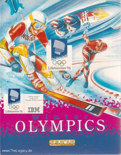Misc. Games - Winter Olympics: Lillehammer'94