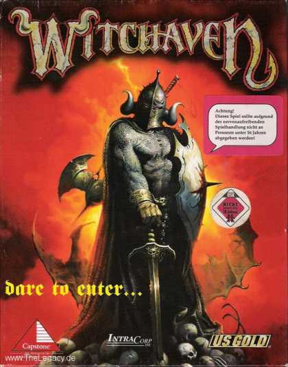 Misc. Games - Witchaven