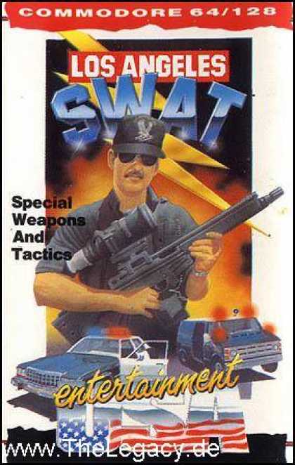 Misc. Games - S.W.A.T.