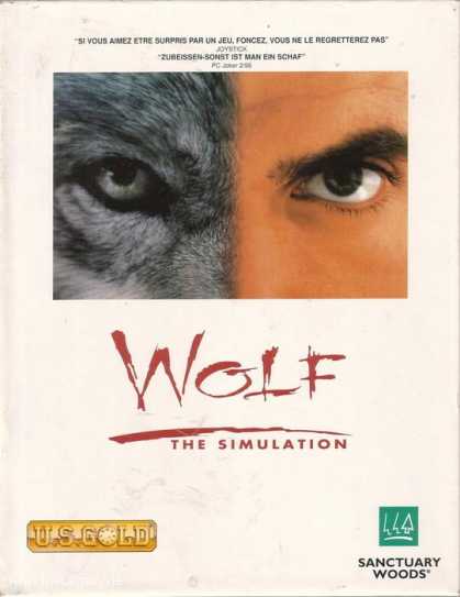 Misc. Games - Wolf: The Simulation