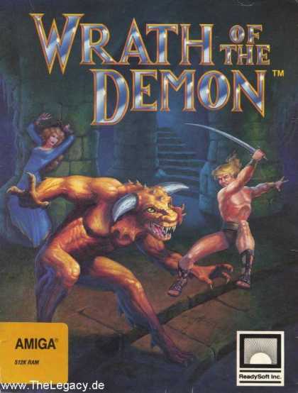 Misc. Games - Wrath of the Demon