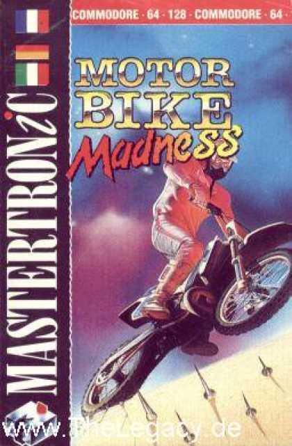 Misc. Games - Motorbike Madness
