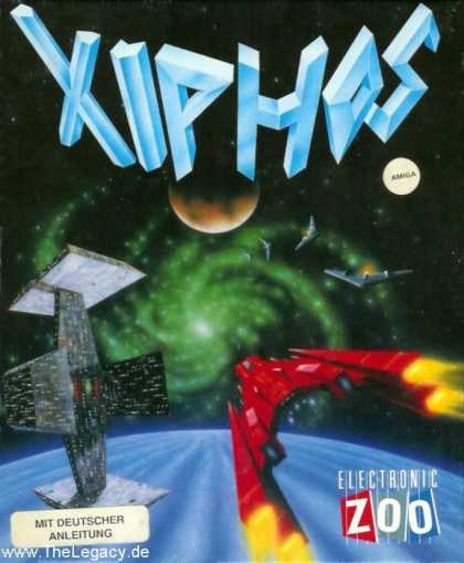Misc. Games - Xiphos