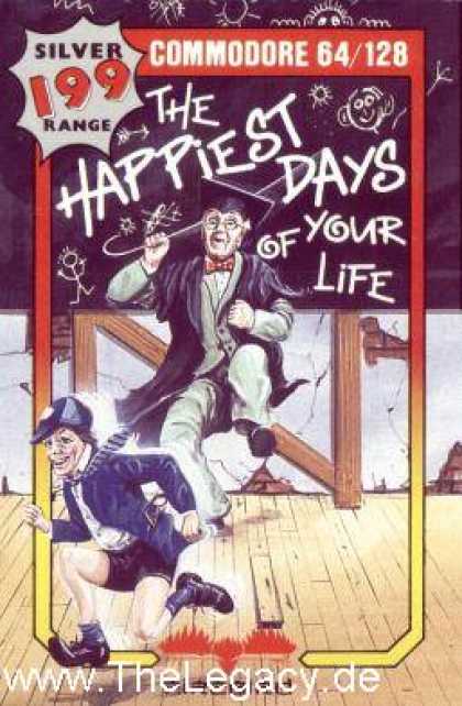 Misc. Games - Happiest Days of your Life, The