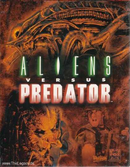 Misc. Games - Aliens versus Predator