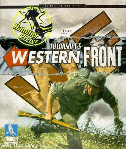 Misc. Games - Western Front