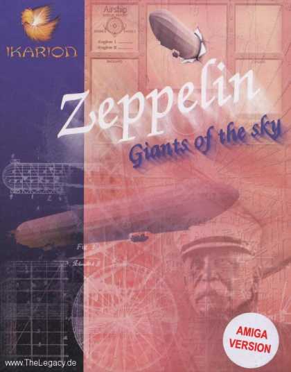 Misc. Games - Zeppelin: Giants of the Sky