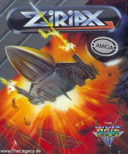 Misc. Games - Ziriax