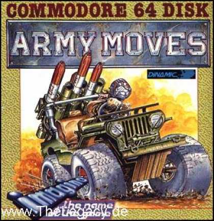 Misc. Games - Army Moves
