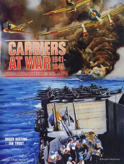 Misc. Games - Carriers at War