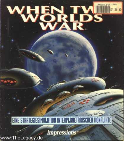 Misc. Games - When Two Worlds War