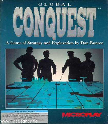 Misc. Games - Global Conquest
