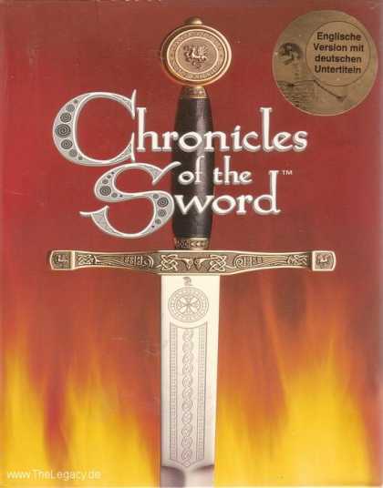 Misc. Games - Chronicles of the Sword