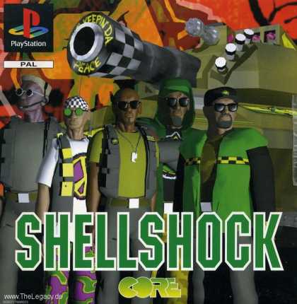 Misc. Games - Shellshock