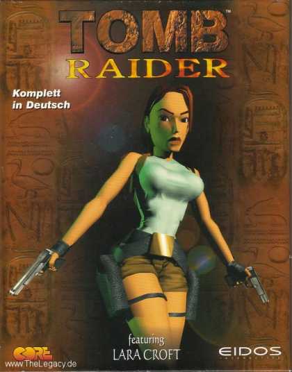 Misc. Games - Tomb Raider