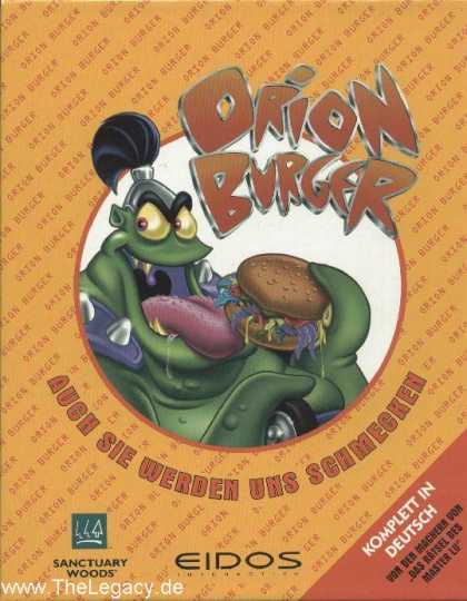 Misc. Games - Orion Burger