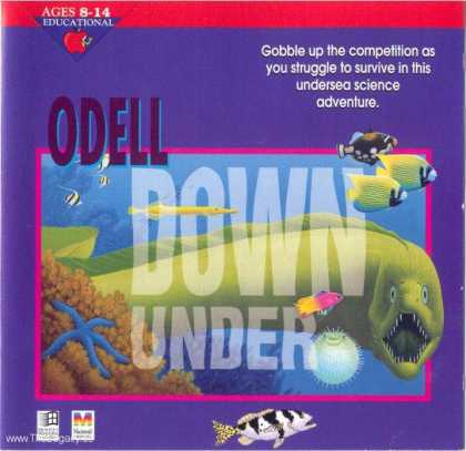 Misc. Games - Odell Down Under