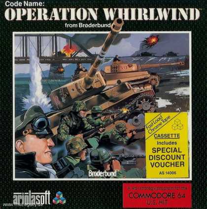 Misc. Games - Code Name: Operation Whirlwind