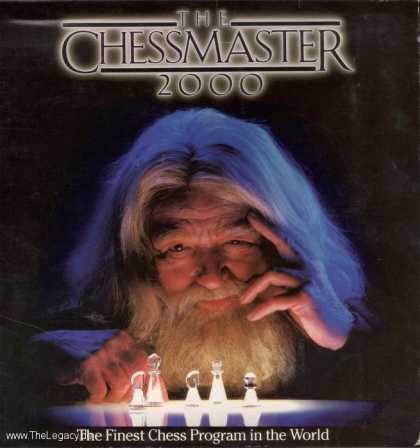 Misc. Games - Chessmaster 2000, The