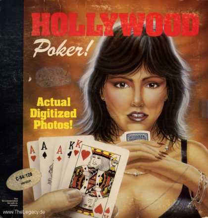 Misc. Games - Hollywood Poker