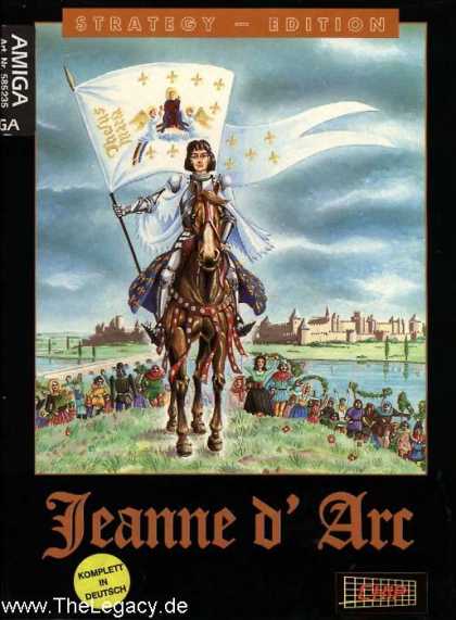 Misc. Games - Jeanne d' Arc