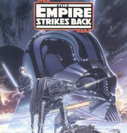 Misc. Games - Star Wars - Empire strikes back, The