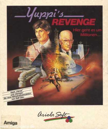 Misc. Games - Yuppi's Revenge