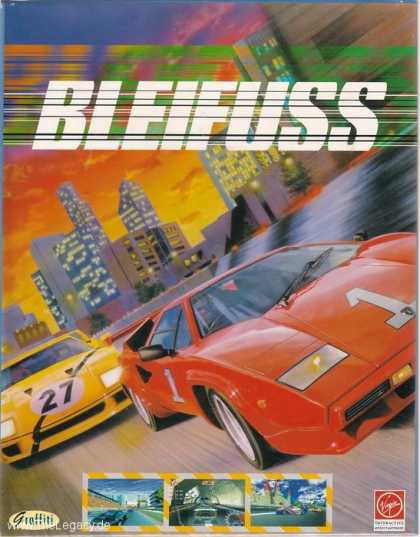 Misc. Games - Bleifuss