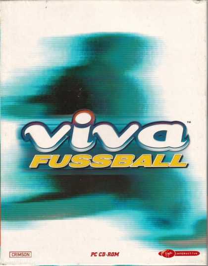Misc. Games - Viva Fussball