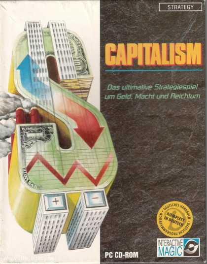 Misc. Games - Capitalism