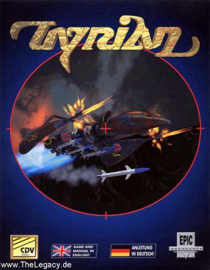 Misc. Games - Tyrian