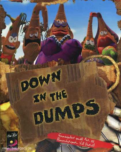Misc. Games - Down in the Dumps