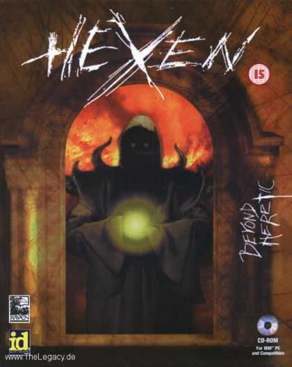 Misc. Games - Hexen: Beyond Heretic