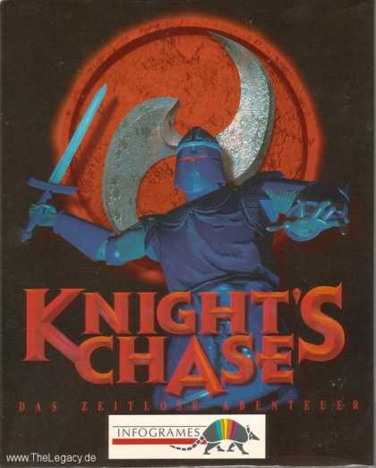 Misc. Games - Time Gate: Knights Chase