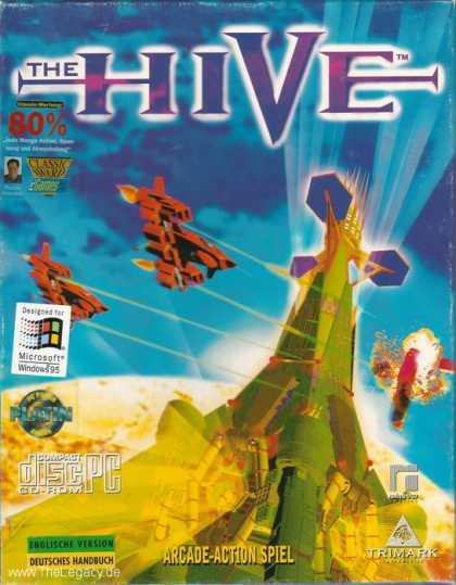 Misc. Games - Hive, The