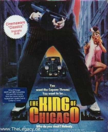 Misc. Games - King of Chicago, The