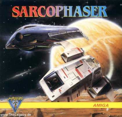Misc. Games - Sarcophaser